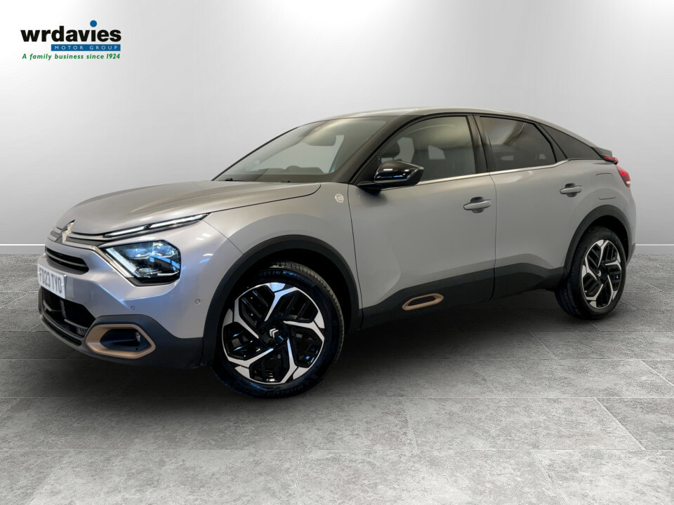Citroen C4 1.5 Bluehdi 130 C-series Edition Grey #3