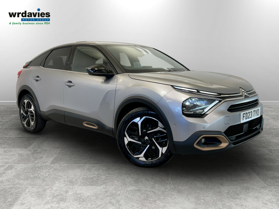 Citroen C4 1.5 Bluehdi 130 C-series Edition Grey