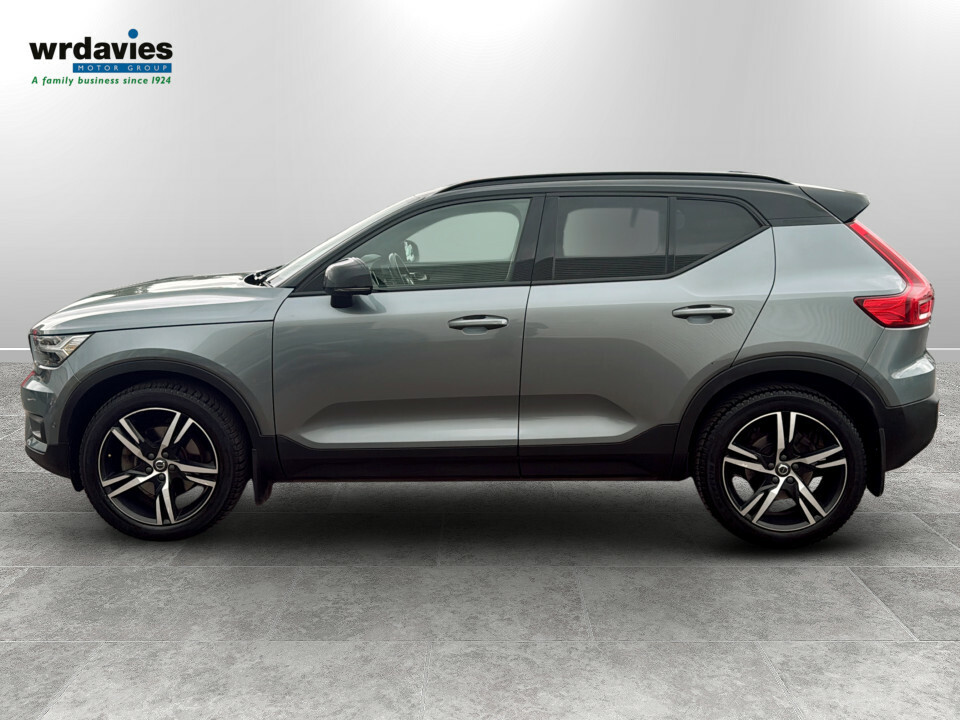 Volvo XC40 2.0 T5 First Edition Awd Geartronic MX68NWF Grey #4