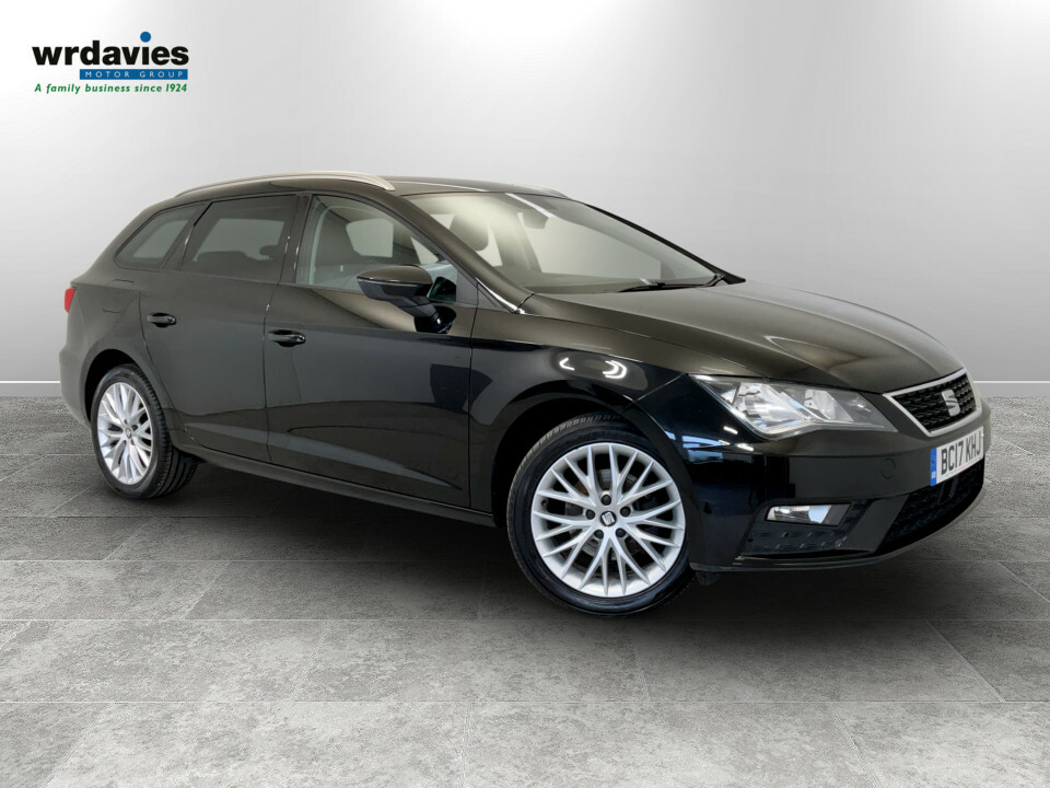 Seat Leon 1.6 Tdi Se Dynamic Technology Black