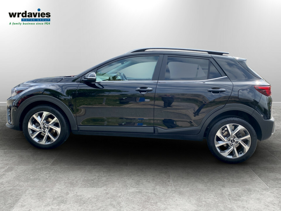 Kia Stonic 1.0T Gdi 48V Gt-line S MA24PLJ Black #5