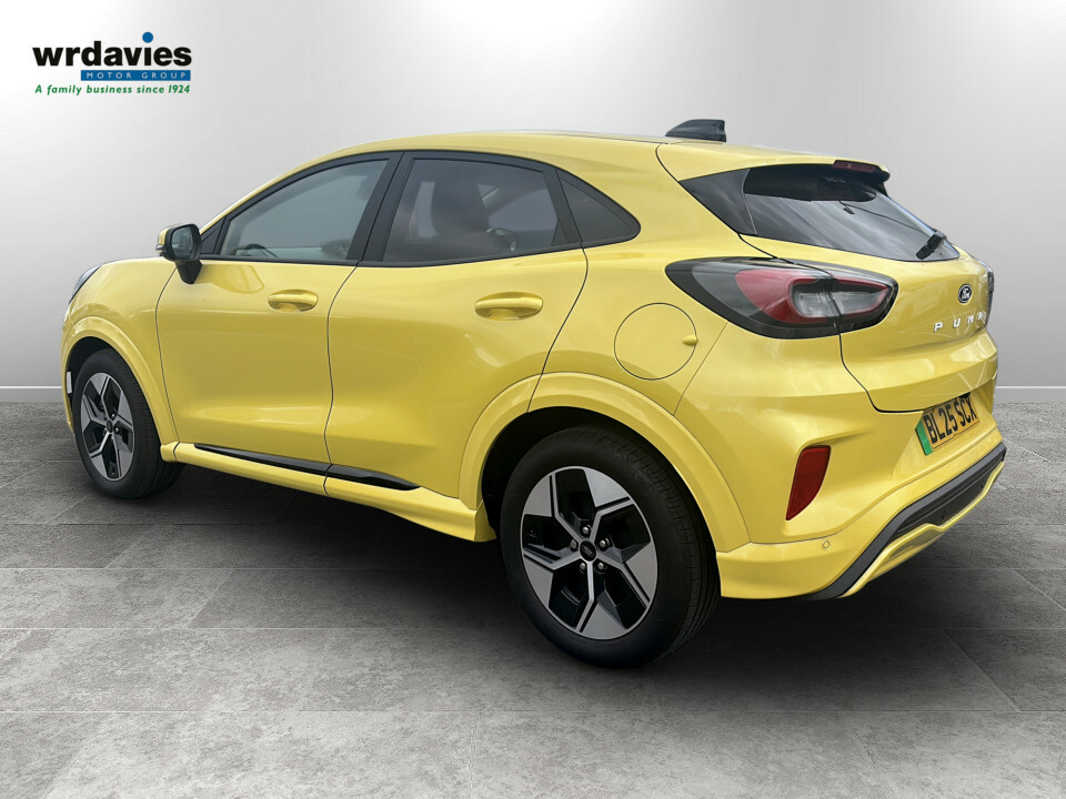 Ford Puma 123Kw Select 43Kwh - Fully Puma BL25SCX Yellow #5