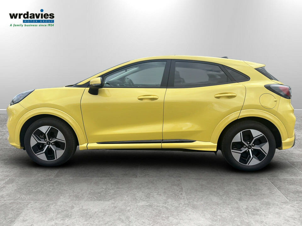 Ford Puma 123Kw Select 43Kwh - Fully Puma BL25SCX Yellow #4