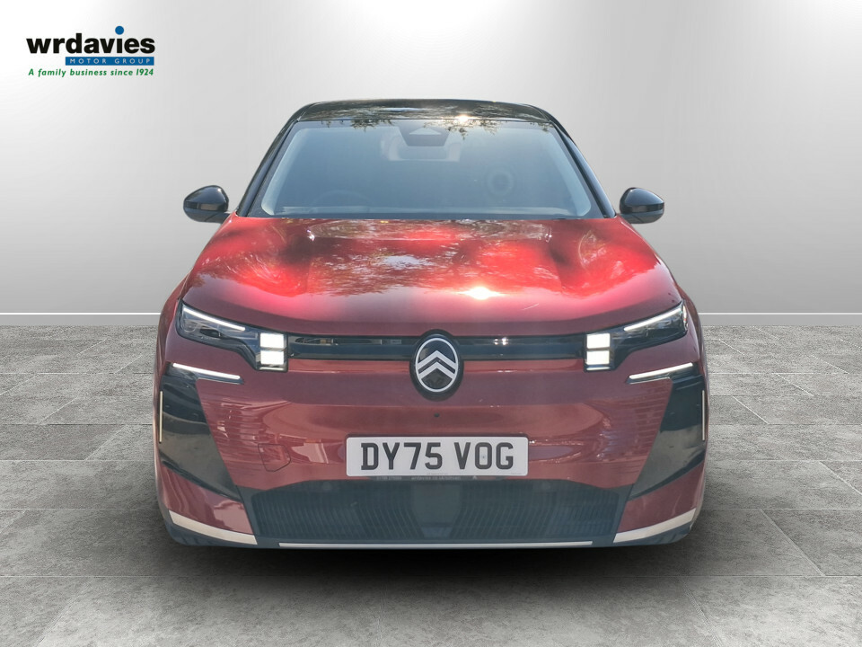 Citroen C5 Aircross 157Kw Max 73Kwh DY75VOG Red #2