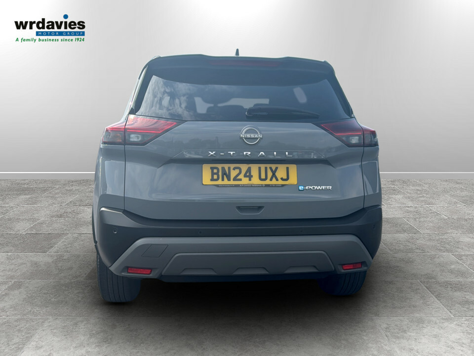 Nissan X-Trail 1.5 E-power 204 N-connecta Xtronic BN24UXJ Grey #6