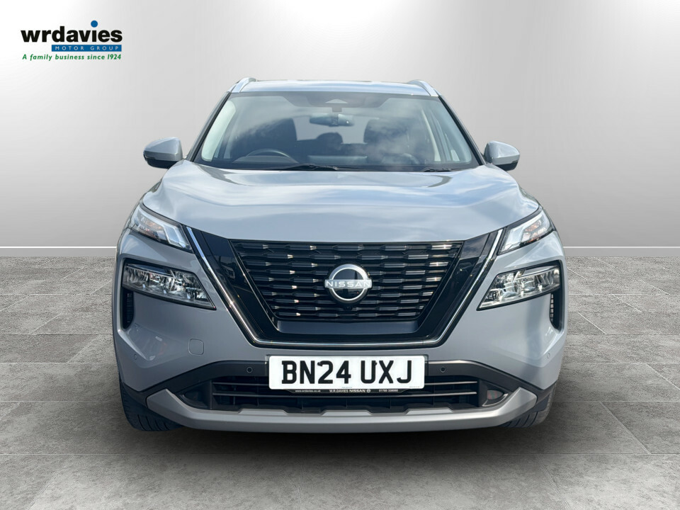 Nissan X-Trail 1.5 E-power 204 N-connecta Xtronic BN24UXJ Grey #2