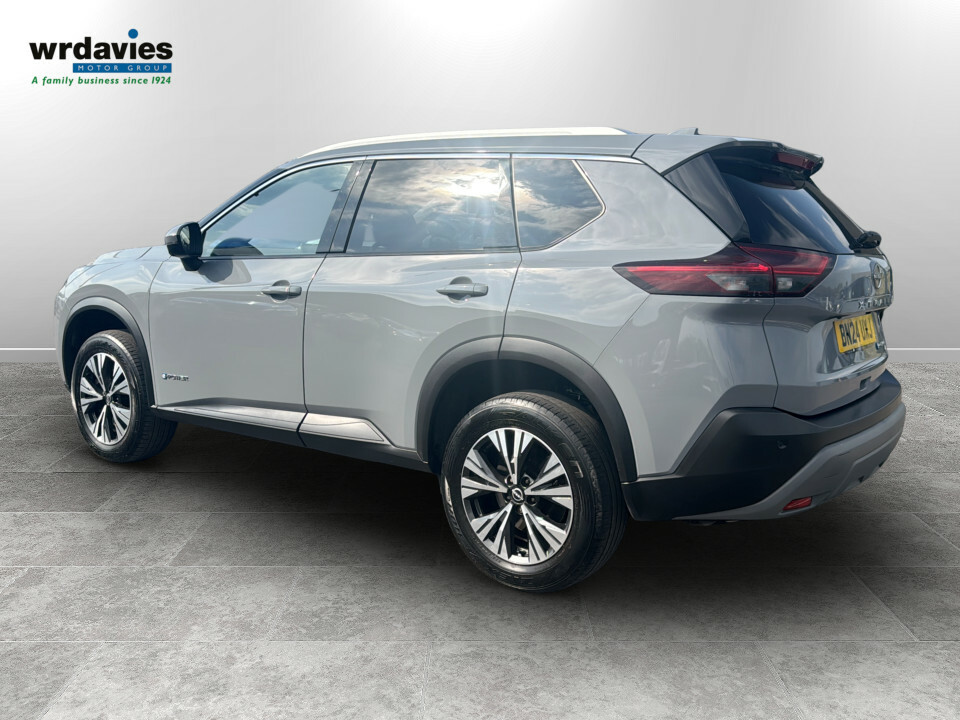 Nissan X-Trail 1.5 E-power 204 N-connecta Xtronic BN24UXJ Grey #5