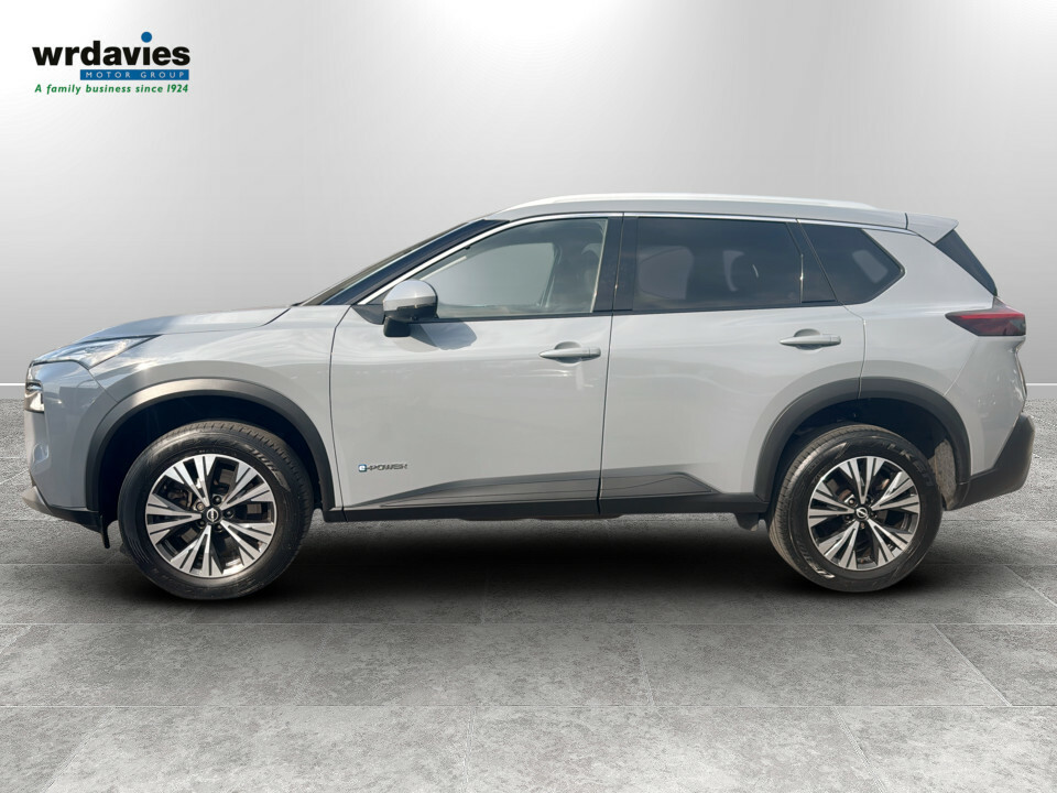 Nissan X-Trail 1.5 E-power 204 N-connecta Xtronic BN24UXJ Grey #4