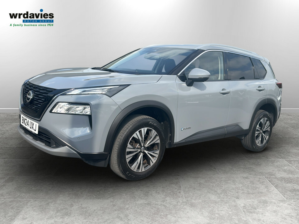 Nissan X-Trail 1.5 E-power 204 N-connecta Xtronic BN24UXJ Grey #3