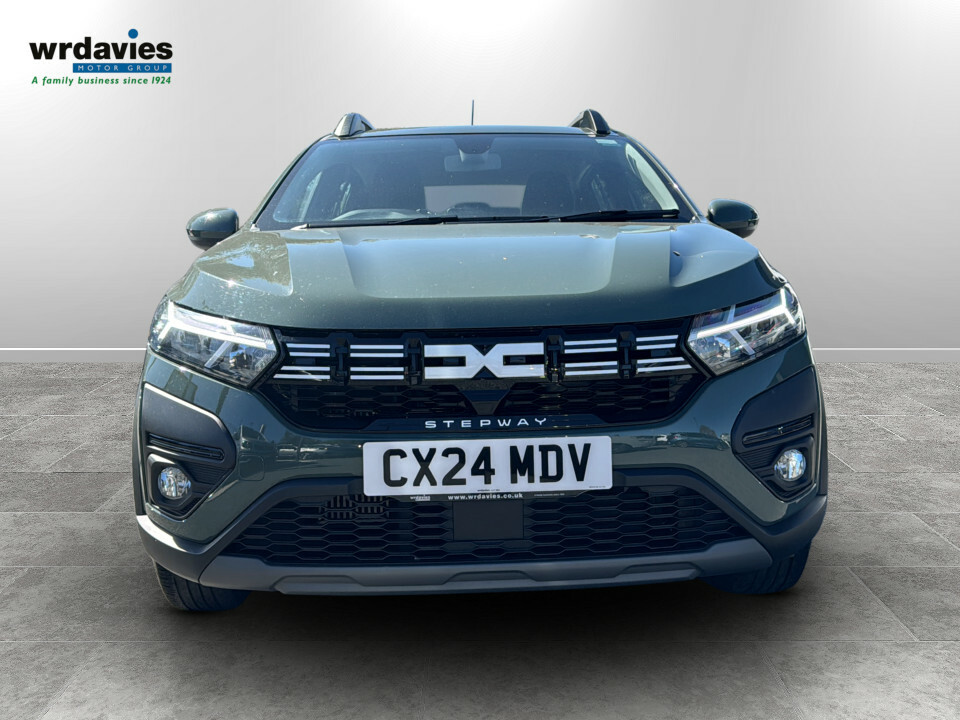 Dacia Sandero Stepway 1.0 Tce Expression CX24MDV Green #2