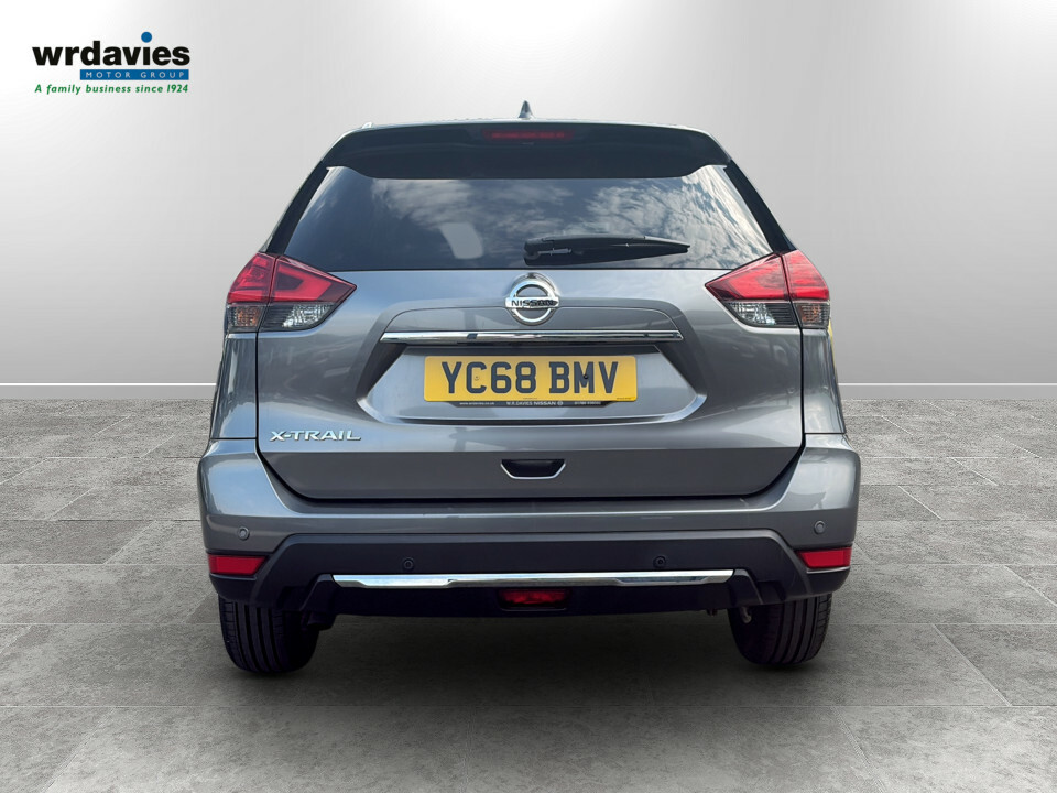Nissan X-Trail 1.6 Dci Tekna Xtronic Grey #6