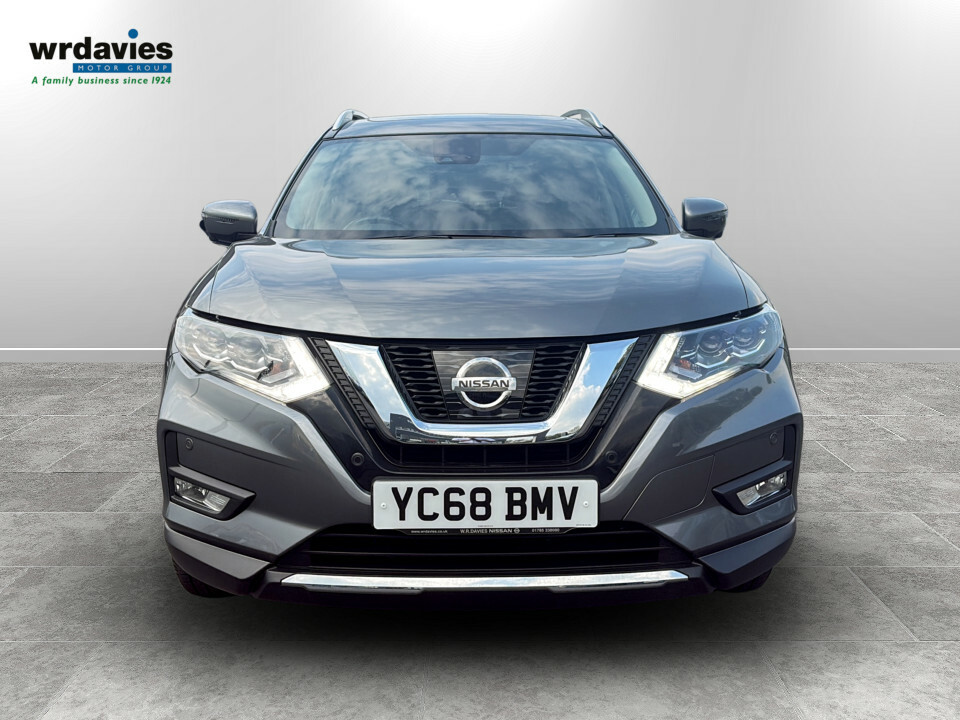 Nissan X-Trail 1.6 Dci Tekna Xtronic Grey #2