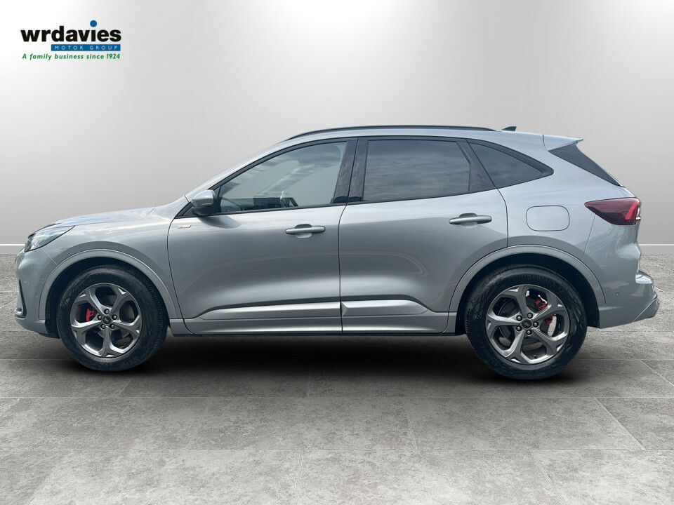 Ford Kuga 1.5T Ecoboost St-line - Choice Of Colours HV25FKF Silver #4
