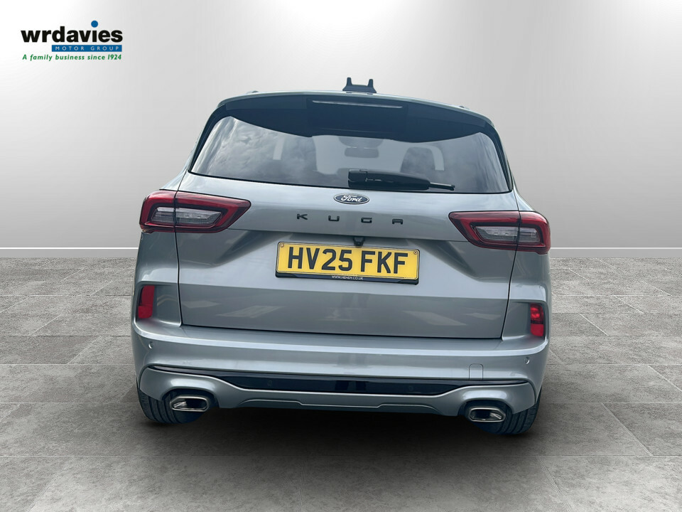 Ford Kuga 1.5T Ecoboost St-line - Choice Of Colours HV25FKF Silver #6