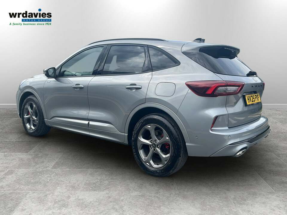 Ford Kuga 1.5T Ecoboost St-line - Choice Of Colours HV25FKF Silver #5