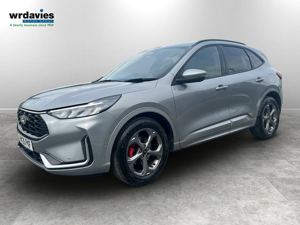 Ford Kuga 1.5T Ecoboost St-line - Choice Of Colours HV25FKF Silver #3