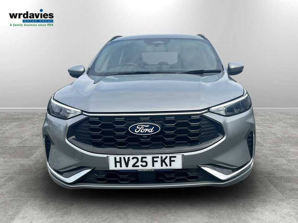 Ford Kuga 1.5T Ecoboost St-line - Choice Of Colours HV25FKF Silver #2