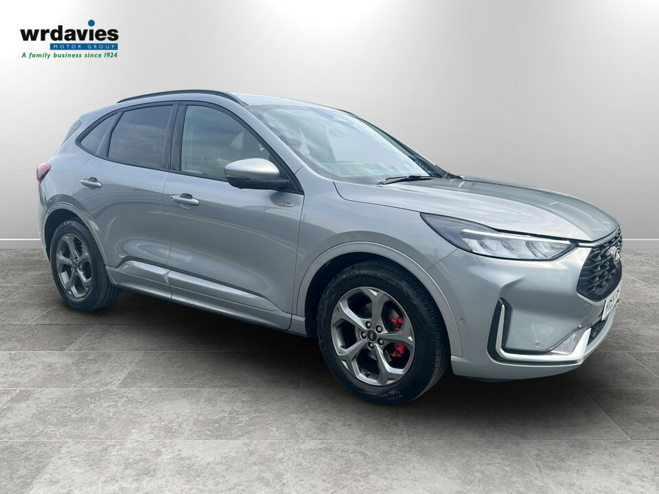Ford Kuga 1.5T Ecoboost St-line - Choice Of Colours Silver