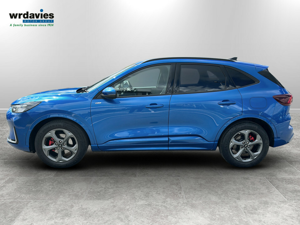 Ford Kuga 1.5T Ecoboost St-line - Choice Of Colours HV25FHA Blue #4