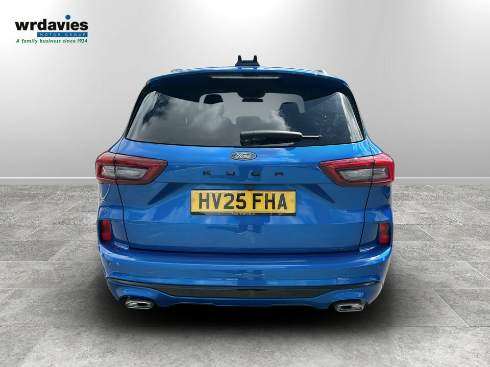 Ford Kuga 1.5T Ecoboost St-line - Choice Of Colours HV25FHA Blue #6