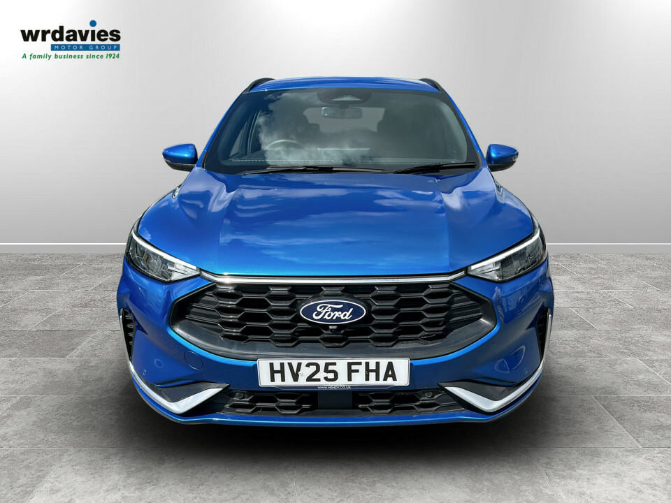 Ford Kuga 1.5T Ecoboost St-line - Choice Of Colours HV25FHA Blue #2