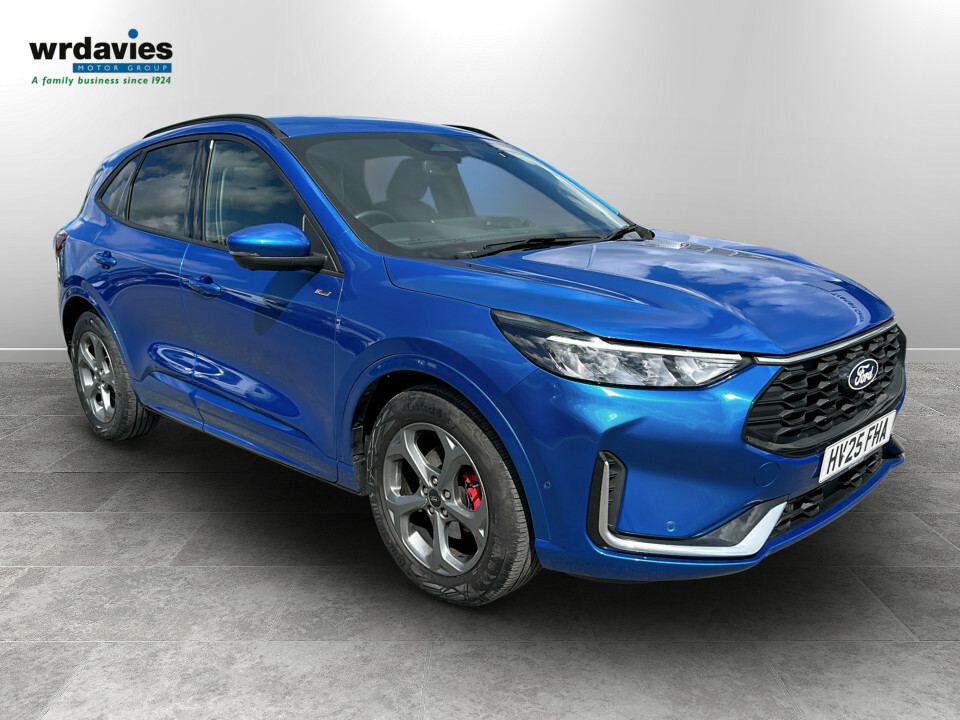 Ford Kuga 1.5T Ecoboost St-line - Choice Of Colours Blue
