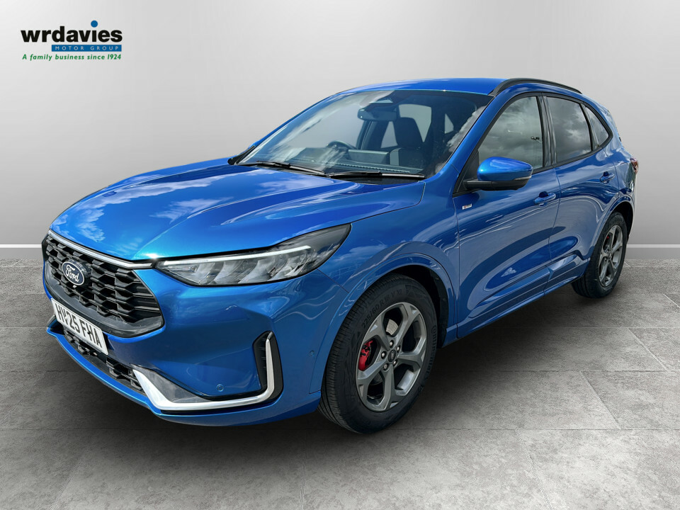 Ford Kuga 1.5T Ecoboost St-line - Choice Of Colours HV25FHA Blue #3