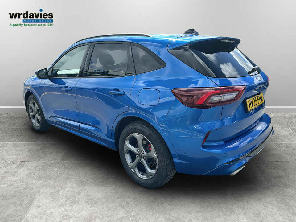 Ford Kuga 1.5T Ecoboost St-line - Choice Of Colours HV25FHA Blue #5