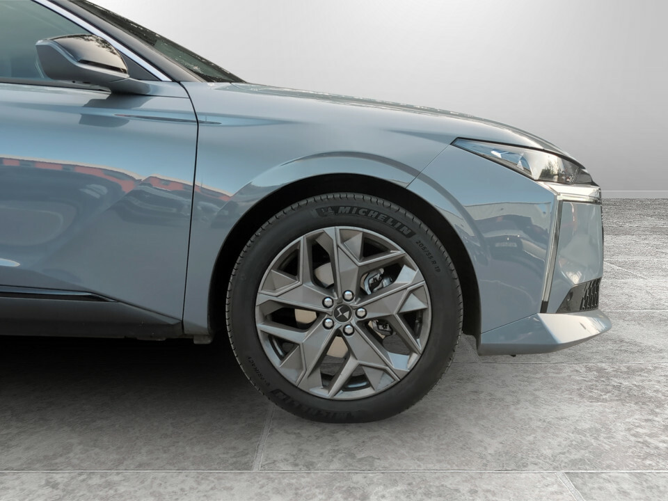 DS  C20 Commerce Pro Swb 150 Ps 1.5 Tsi Ehybrid 6Sp Ds Grey #13