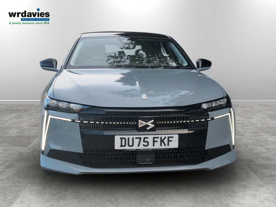 DS  1.2 Hybrid 145 Pallas E-dsc DU75FKF Grey #2