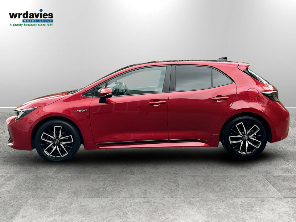 Toyota Corolla 1.8 Vvt-i Hybrid Design Cvt VN69OGH #4