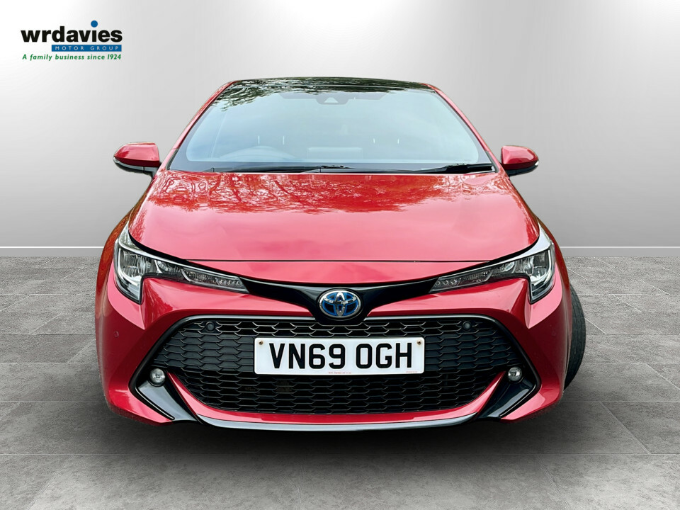 Toyota Corolla 1.8 Vvt-i Hybrid Design Cvt VN69OGH #2