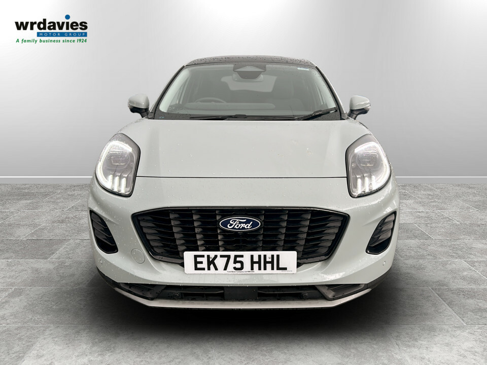 Ford Puma 1.0T Ecoboost Hybrid Mhev Titanium - Pan EK75HHL Grey #2
