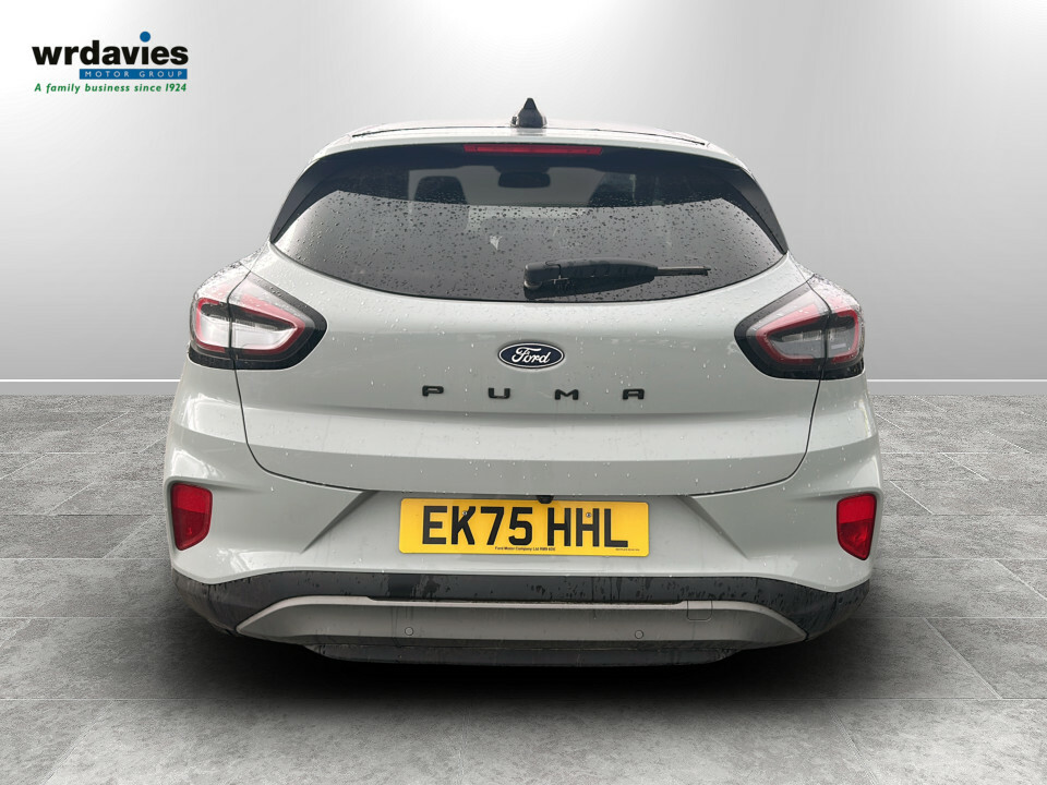 Ford Puma 1.0T Ecoboost Hybrid Mhev Titanium - Pan EK75HHL Grey #6