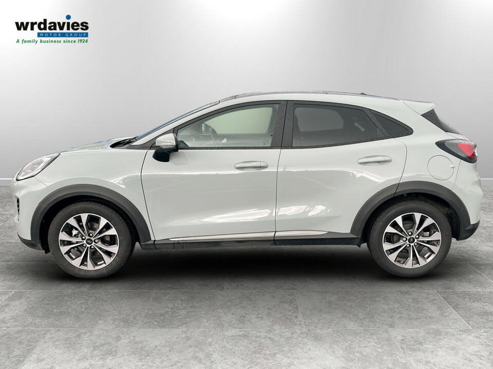 Ford Puma 1.0T Ecoboost Hybrid Mhev Titanium - Pan EK75HHL Grey #4