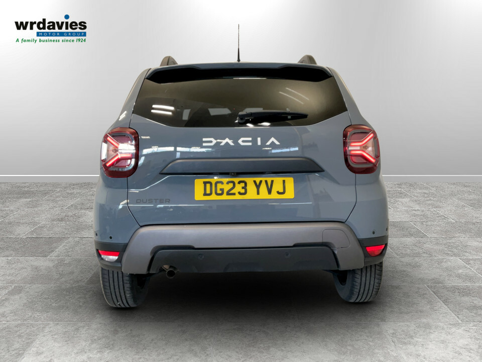 Dacia Duster 1.3 Tce 130 Journey DG23YVJ Grey #6