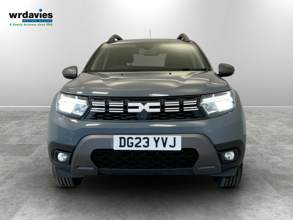 Dacia Duster 1.3 Tce 130 Journey DG23YVJ Grey #2