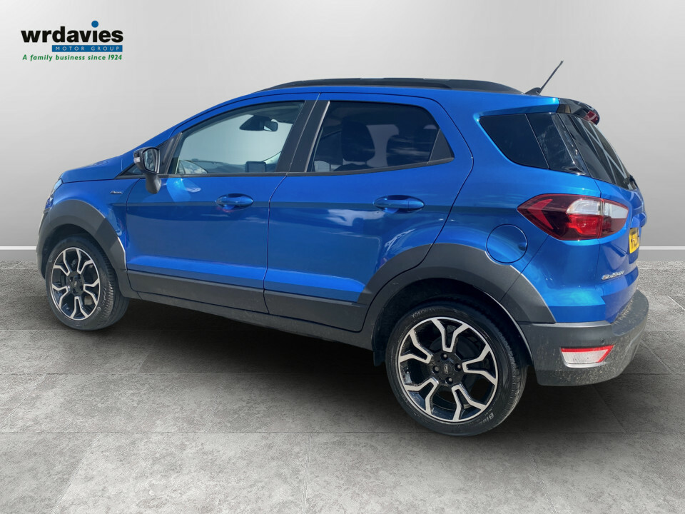 Ford Ecosport 1.0 Ecoboost 125 Active HF23NWE Blue #6