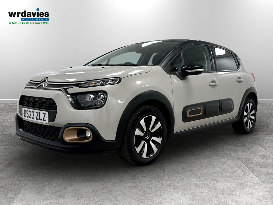 Citroen C3 1.2 Puretech C-series Edition DS23ZLZ Beige #3