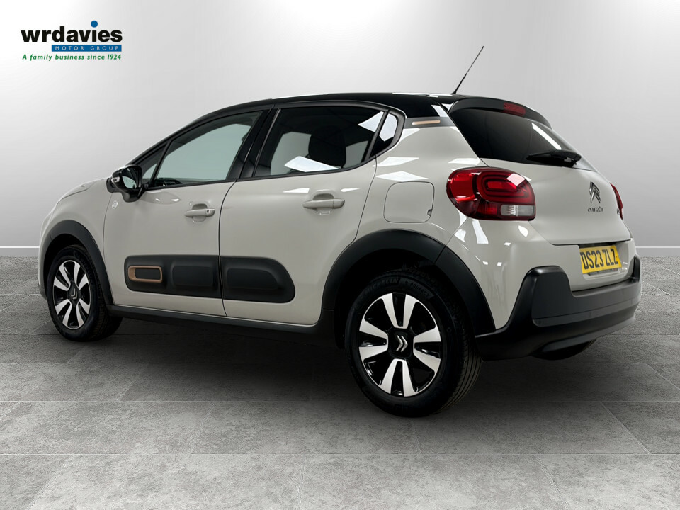 Citroen C3 1.2 Puretech C-series Edition DS23ZLZ Beige #5