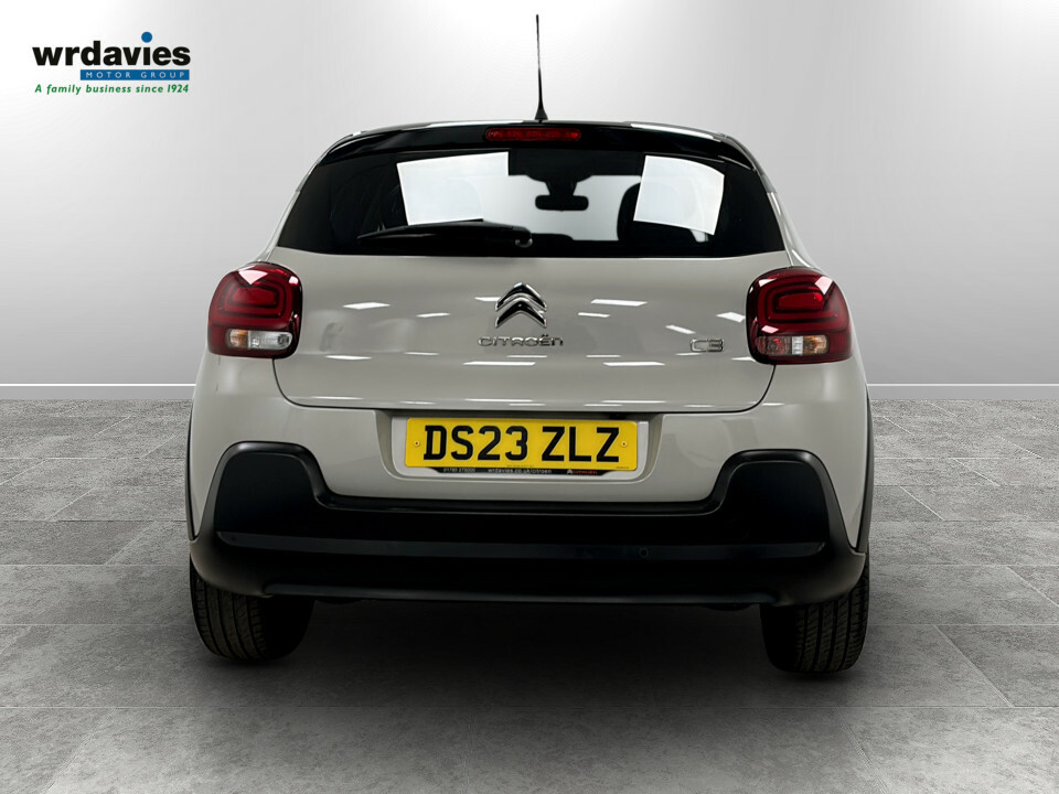 Citroen C3 1.2 Puretech C-series Edition DS23ZLZ Beige #6
