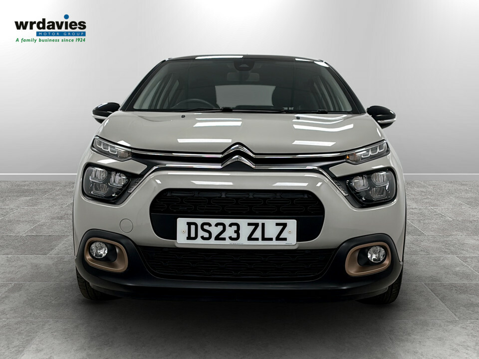 Citroen C3 1.2 Puretech C-series Edition DS23ZLZ Beige #2