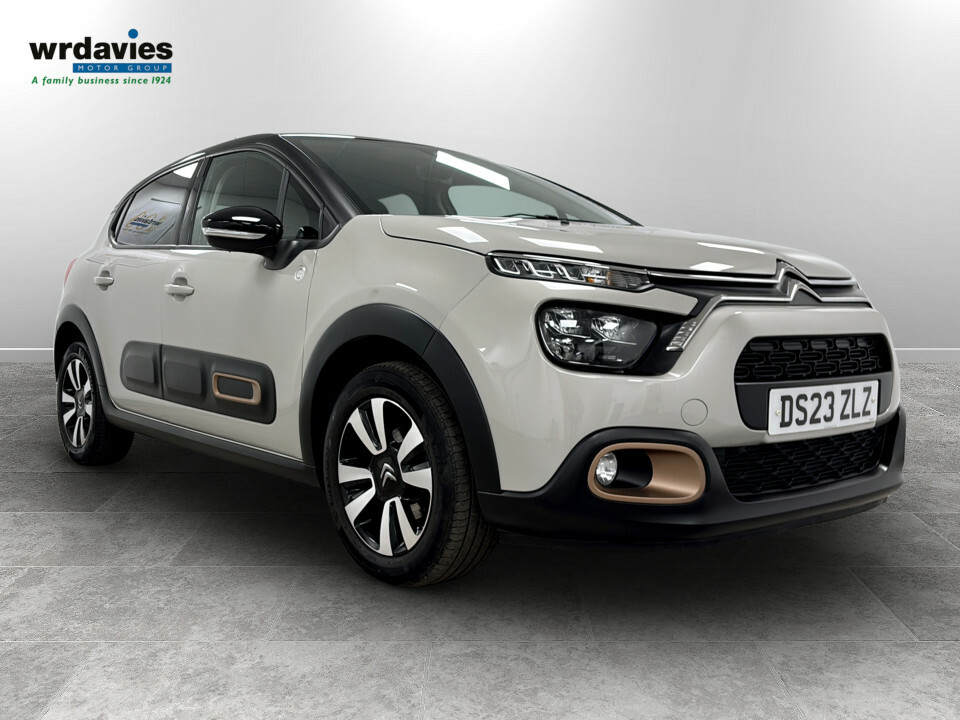 Citroen C3 1.2 Puretech C-series Edition Beige
