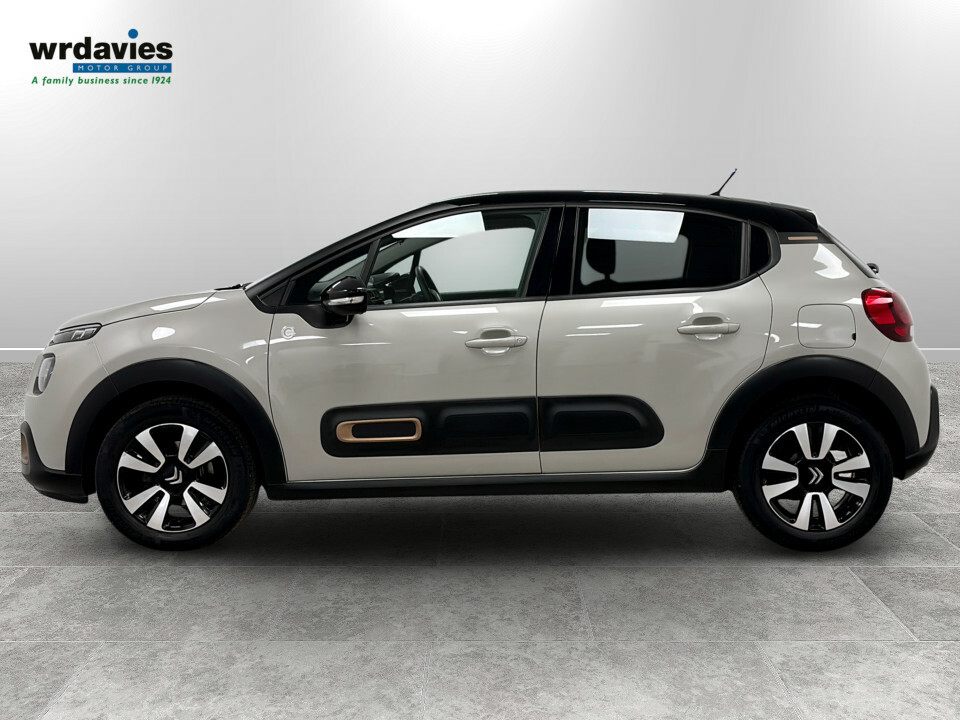 Citroen C3 1.2 Puretech C-series Edition DS23ZLZ Beige #4