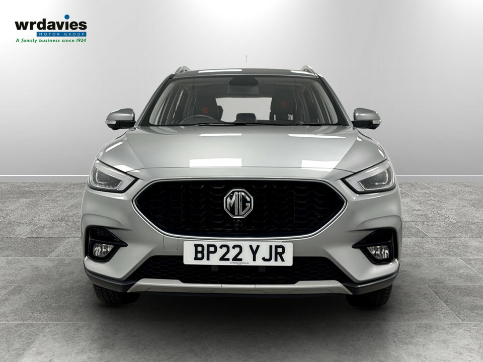 MG ZS 1.5 Vti-tech Exclusive BP22YJR Silver #2