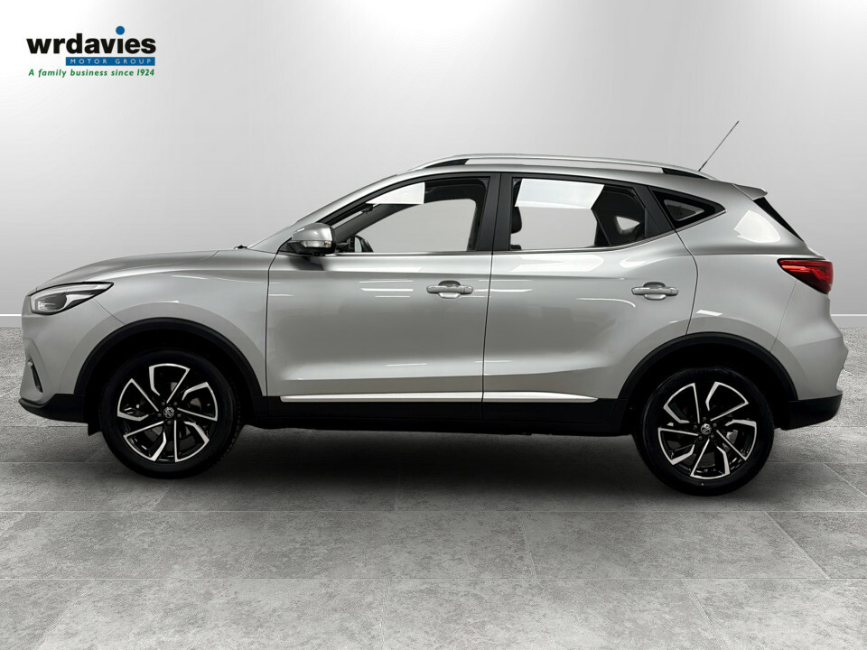 MG ZS 1.5 Vti-tech Exclusive BP22YJR Silver #4
