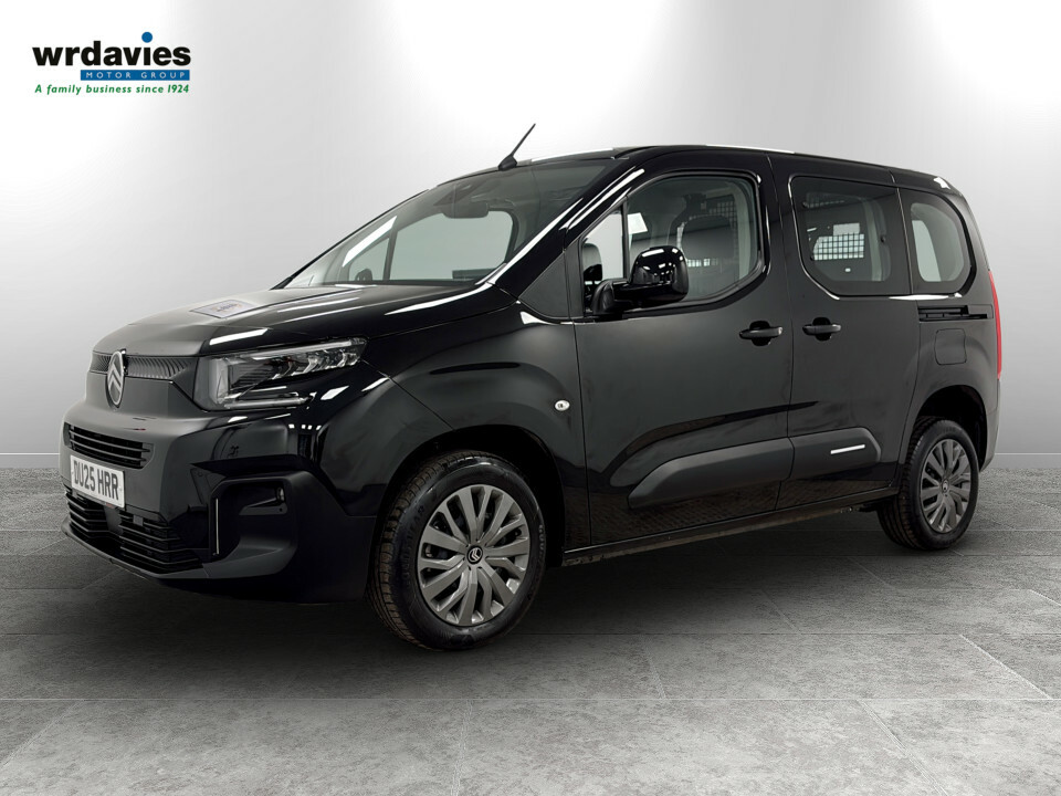 Citroen Berlingo 1.2 Puretech 110Ps Plus 5 Seat Green #3