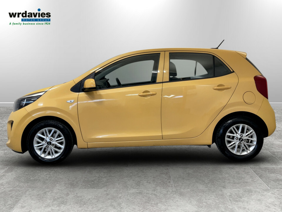 Kia Picanto 1.0 2 4 Seats LG22NMZ #4