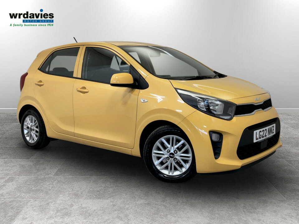 Kia Picanto 1.0 2 4 Seats