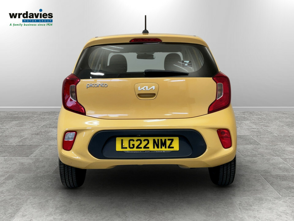 Kia Picanto 1.0 2 4 Seats LG22NMZ #6